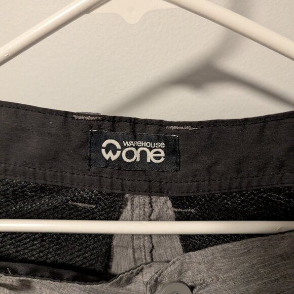 Grey Men's Warehouse One Shorts - 28" waist - Picture 6 of 7